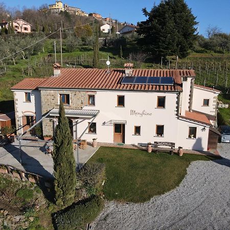 Agriturismo Menghino Nievole المظهر الخارجي الصورة