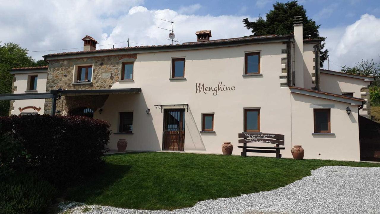 Agriturismo Menghino Nievole المظهر الخارجي الصورة