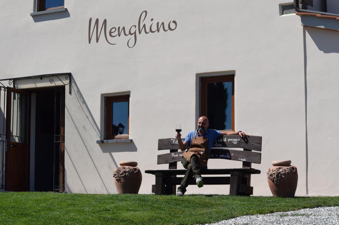 Agriturismo Menghino Nievole المظهر الخارجي الصورة