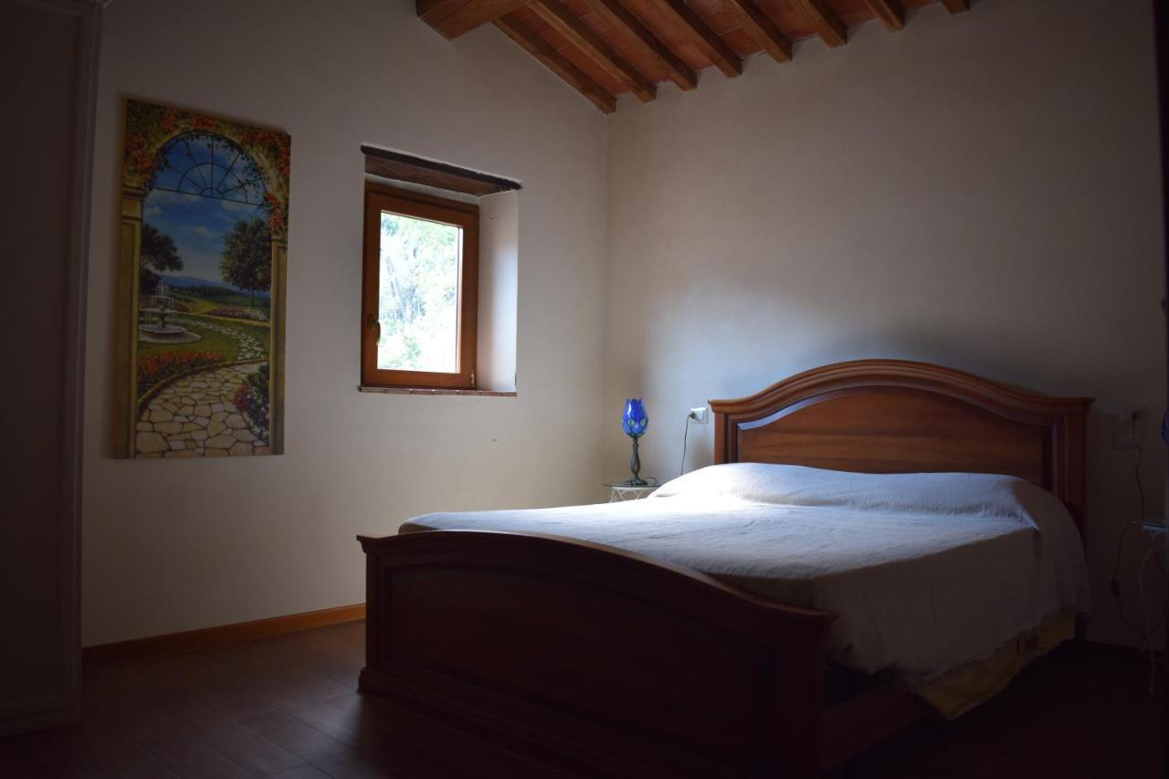Agriturismo Menghino Nievole المظهر الخارجي الصورة