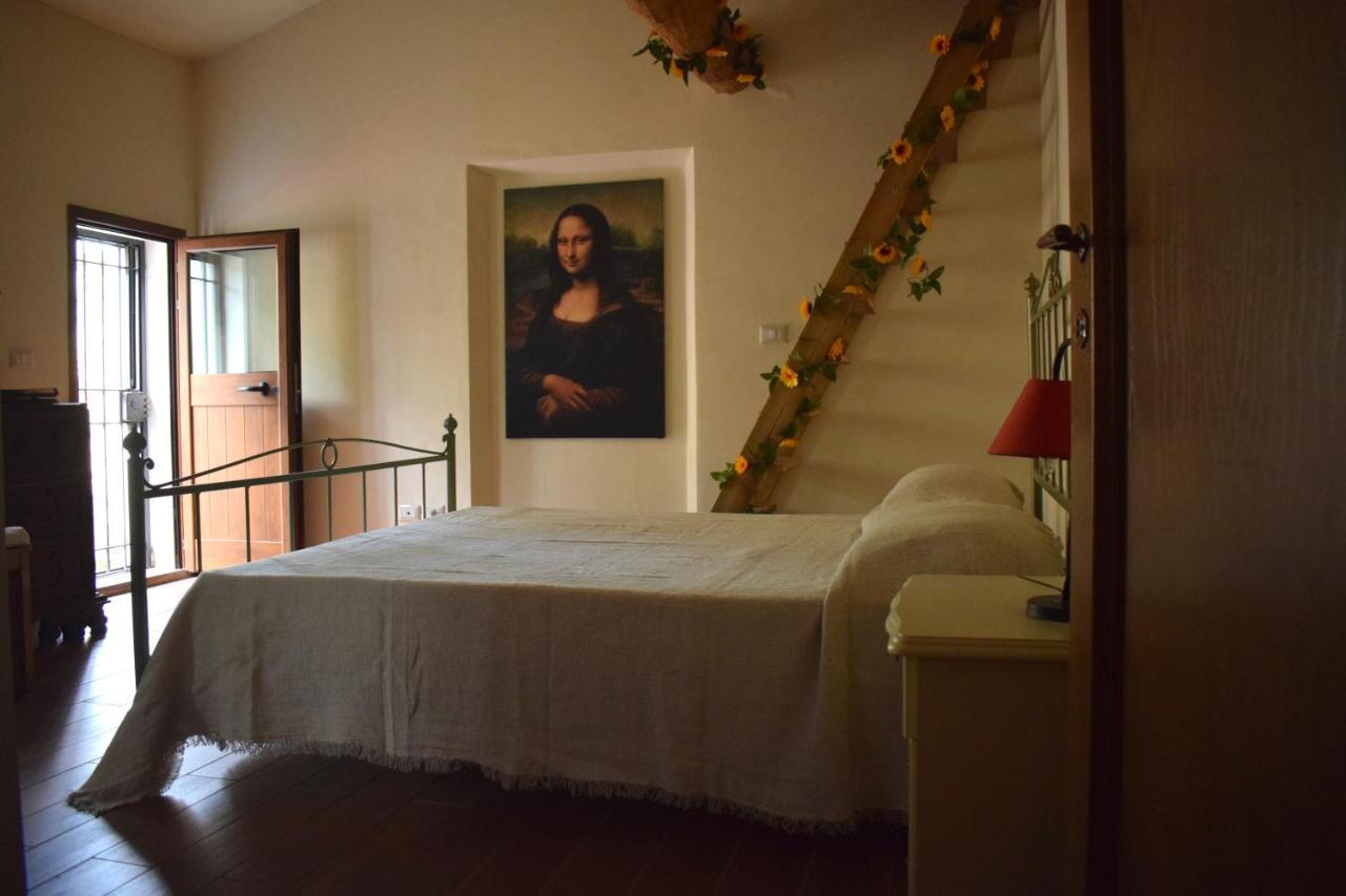 Agriturismo Menghino Nievole المظهر الخارجي الصورة