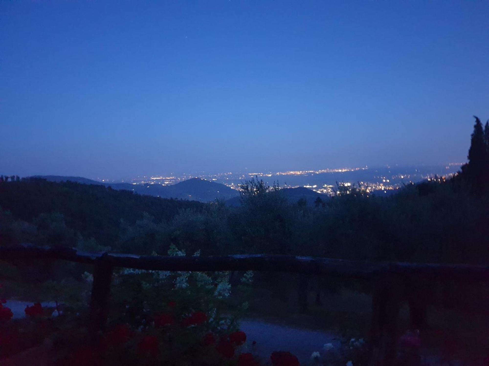 Agriturismo Menghino Nievole المظهر الخارجي الصورة